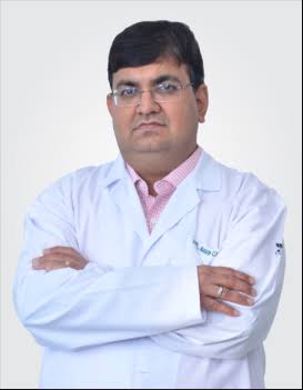 Dr Navin Chobdar